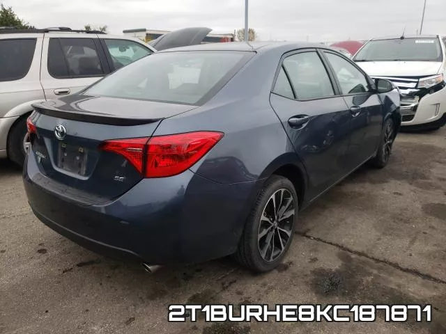 2T1BURHE8KC187871 фото 5