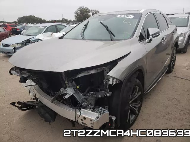 2T2ZZMCA4HC083633 фото 3
