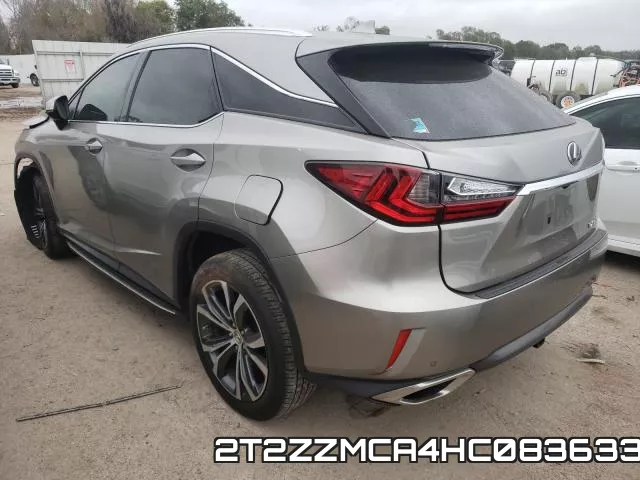 2T2ZZMCA4HC083633 фото 4