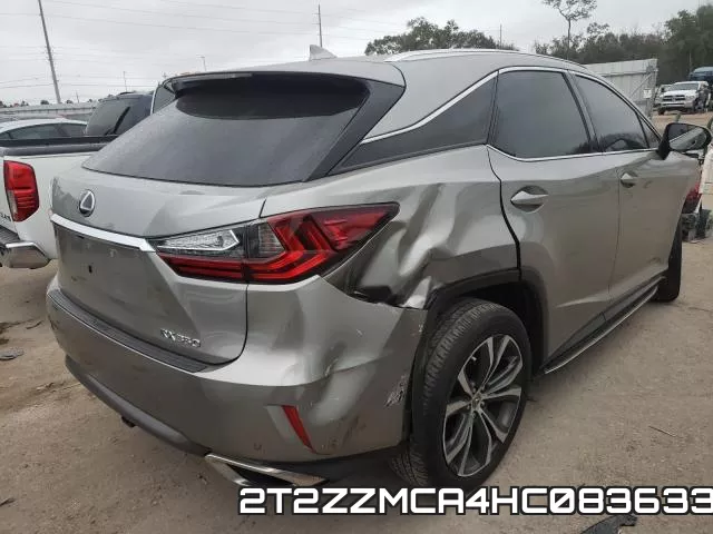 2T2ZZMCA4HC083633 фото 5