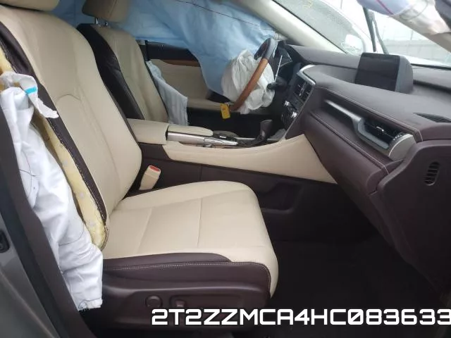 2T2ZZMCA4HC083633 фото 6