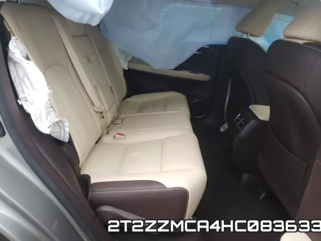2T2ZZMCA4HC083633 фото 7