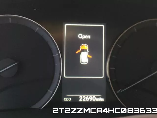 2T2ZZMCA4HC083633 фото 8