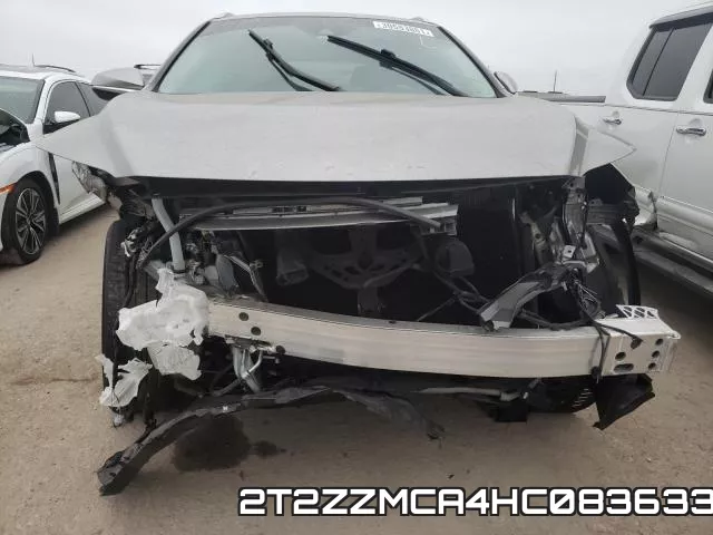 2T2ZZMCA4HC083633 фото 9