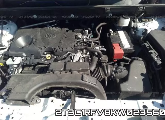 2T3C1RFV8KW023560 фото 2