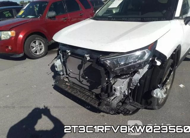 2T3C1RFV8KW023560 фото 7