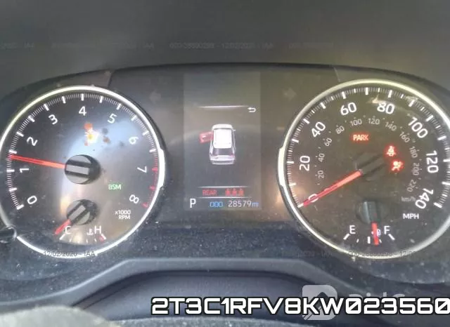 2T3C1RFV8KW023560 фото 8