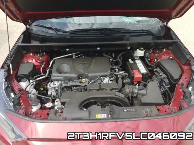 2T3H1RFV5LC046092 фото 8