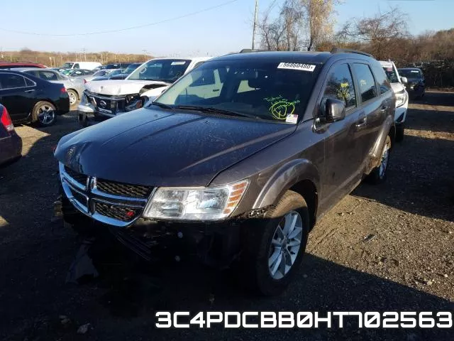 3C4PDCBB0HT702563 фото 2
