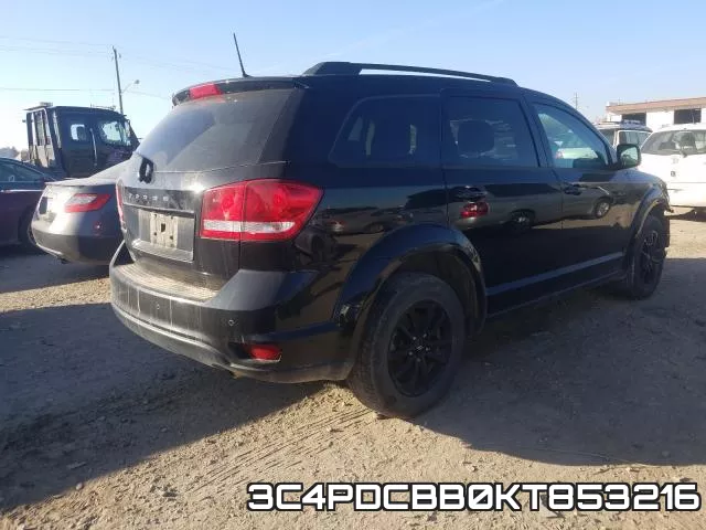 3C4PDCBB0KT853216 фото 5