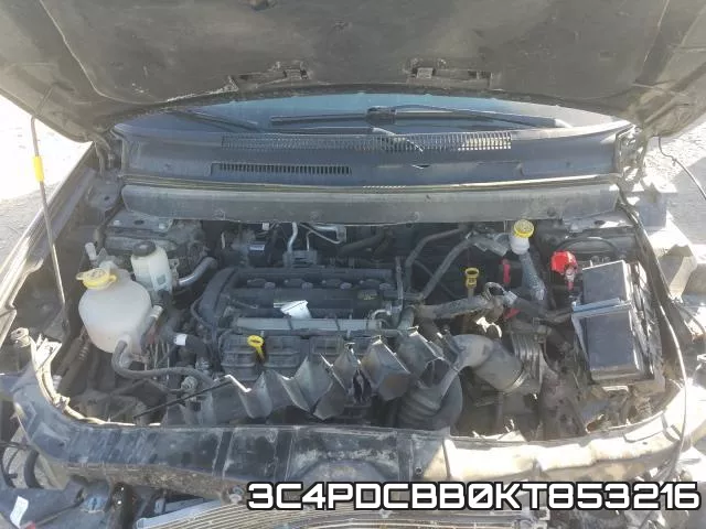3C4PDCBB0KT853216 фото 8
