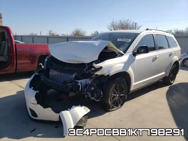 3C4PDCBB1KT798291 фото 3