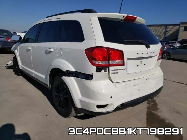 3C4PDCBB1KT798291 фото 4