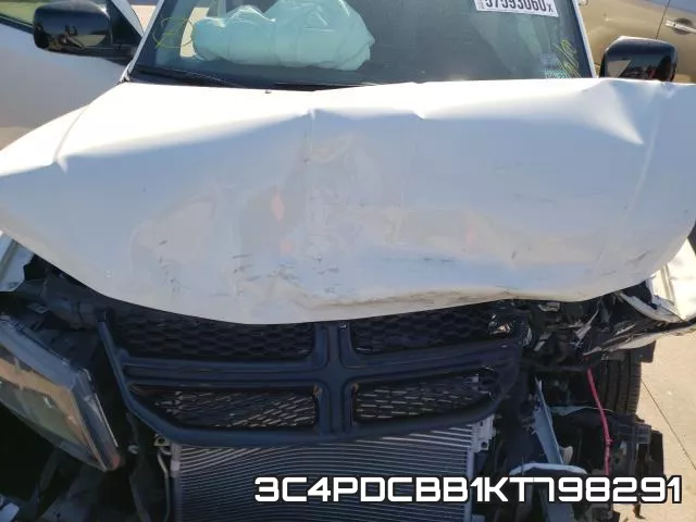 3C4PDCBB1KT798291 фото 8