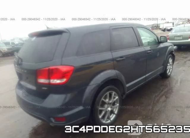 3C4PDDEG2HT565235 фото 5