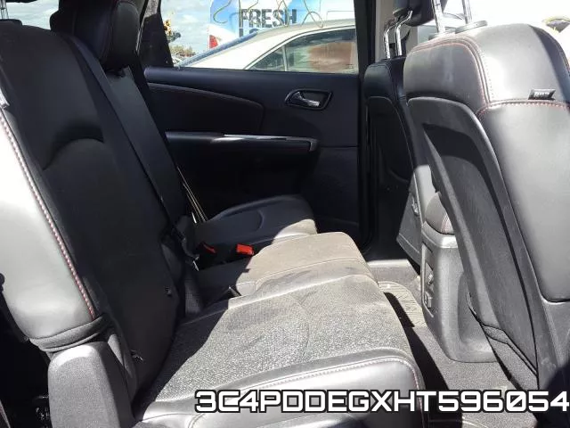 3C4PDDEGXHT596054 фото 7