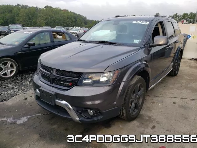 3C4PDDGG9JT388556 фото 3