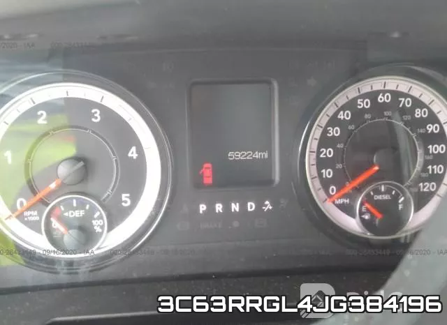 3C63RRGL4JG384196 фото 8