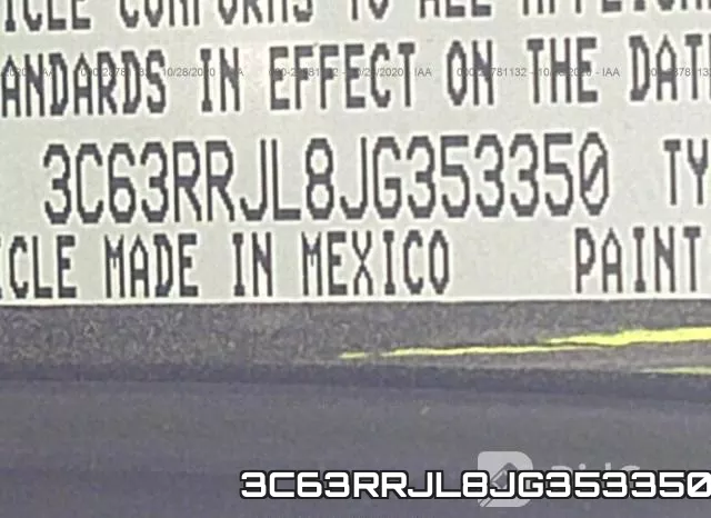 3C63RRJL8JG353350 фото 10