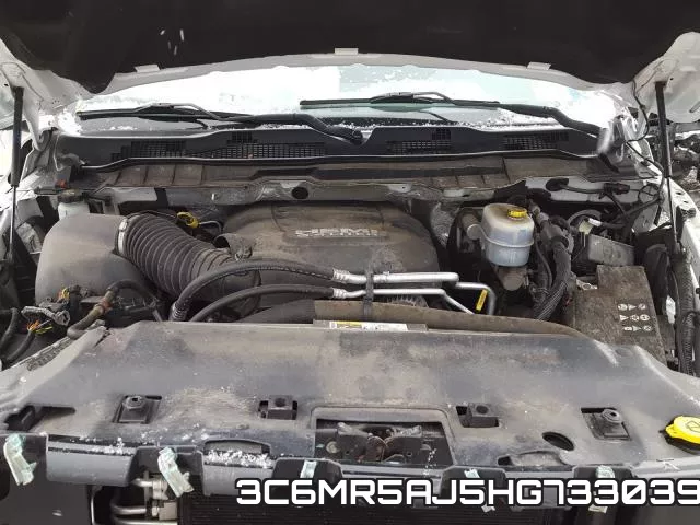 3C6MR5AJ5HG733039 фото 7