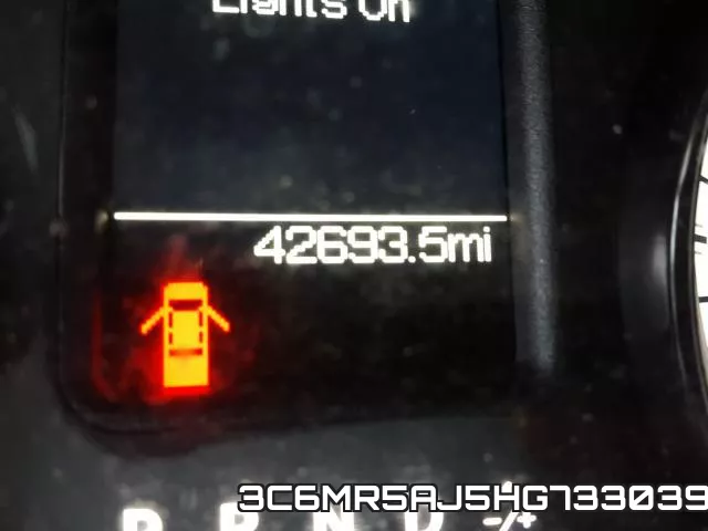 3C6MR5AJ5HG733039 фото 8