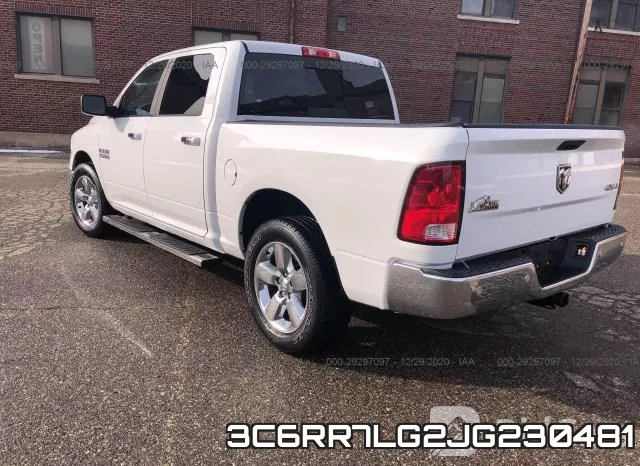 3C6RR7LG2JG230481 фото 3
