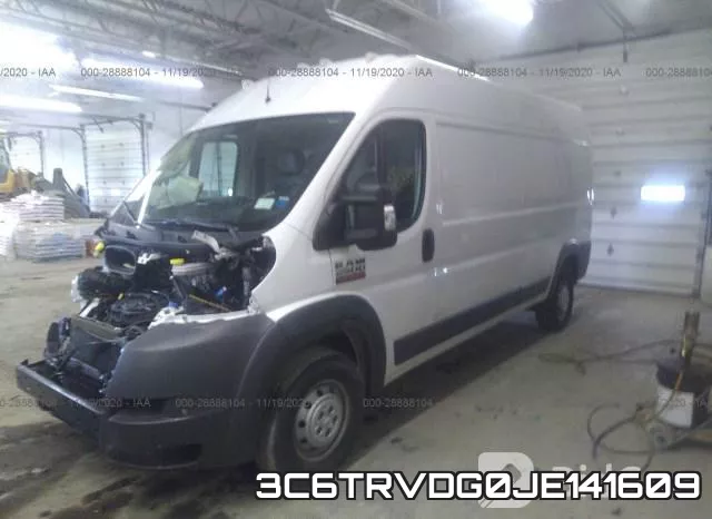 3C6TRVDG0JE141609 фото 3