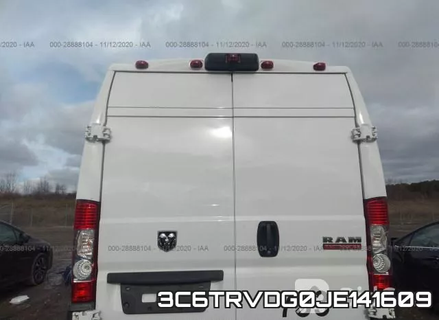 3C6TRVDG0JE141609 фото 9