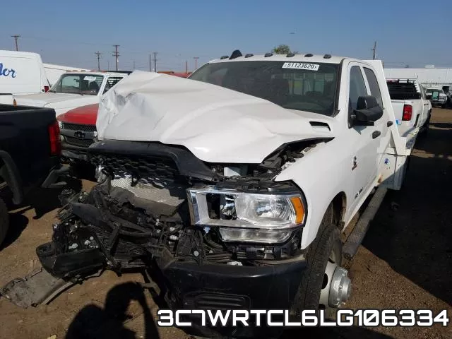 3C7WRTCL6LG106334 фото 3
