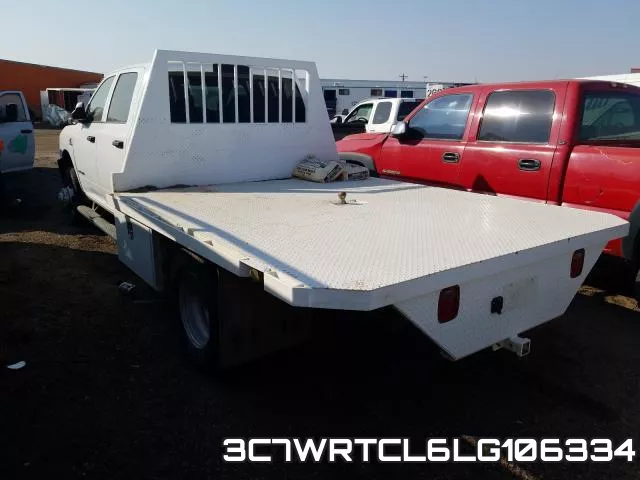 3C7WRTCL6LG106334 фото 4