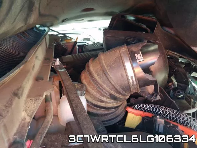 3C7WRTCL6LG106334 фото 8