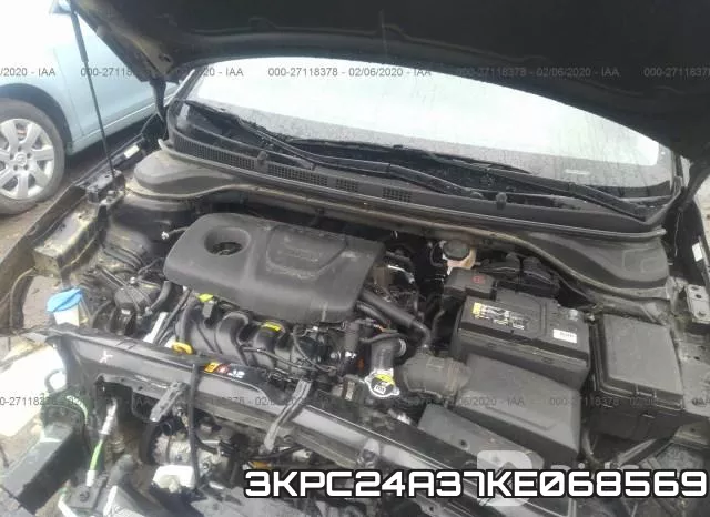3KPC24A37KE068569 фото 2