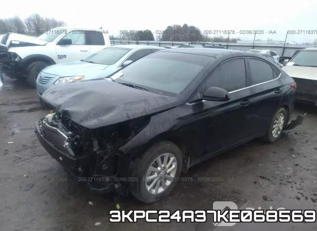 3KPC24A37KE068569 фото 3