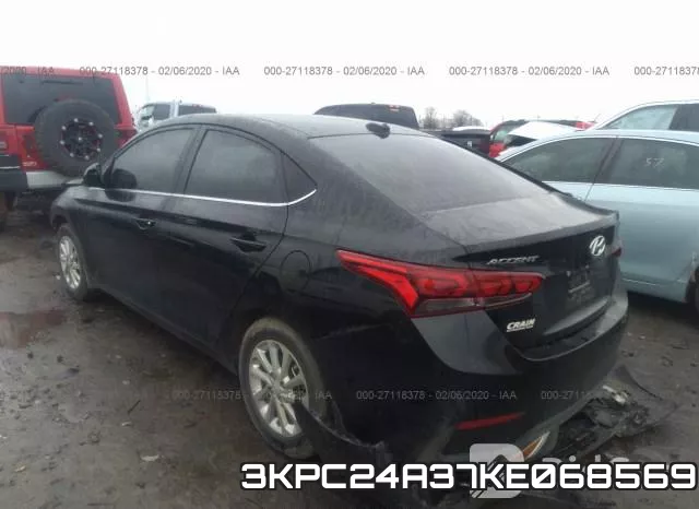 3KPC24A37KE068569 фото 4