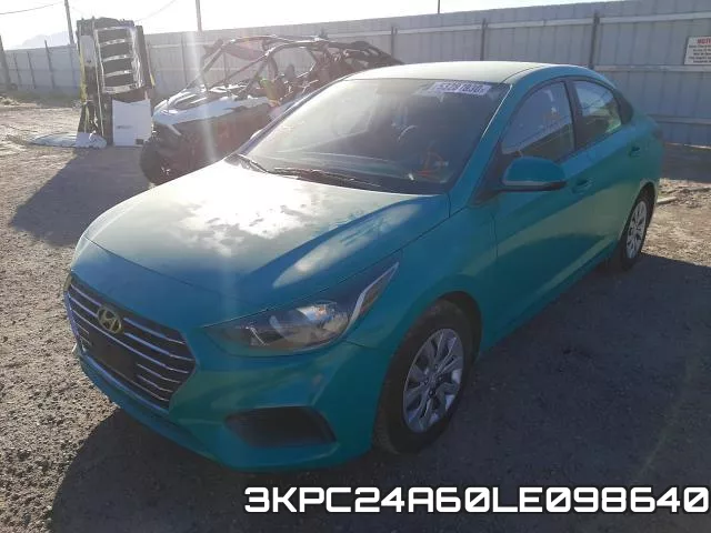 3KPC24A60LE098640 фото 2