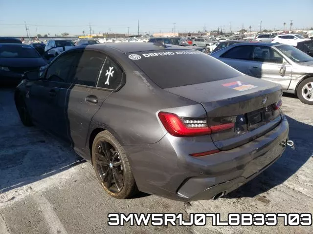 3MW5R1J07L8B33703 фото 4