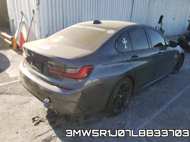 3MW5R1J07L8B33703 фото 5