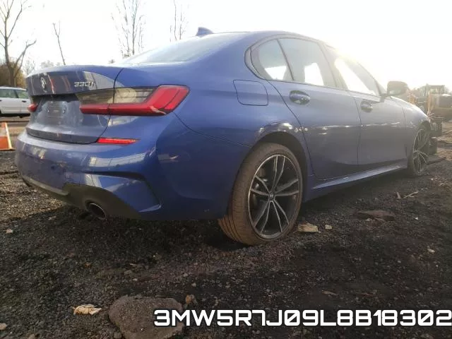 3MW5R7J09L8B18302 фото 5