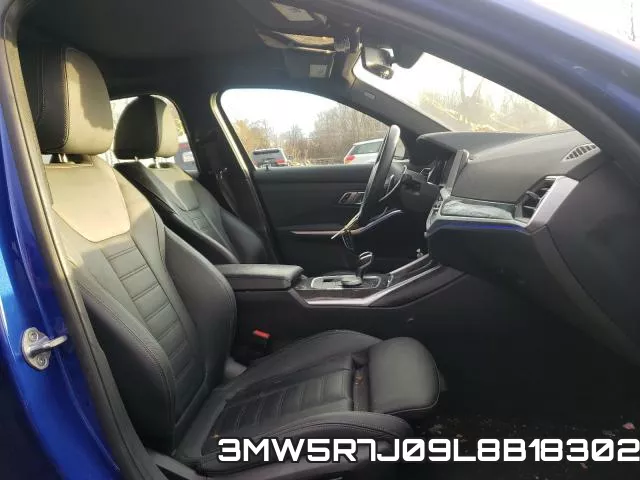 3MW5R7J09L8B18302 фото 6