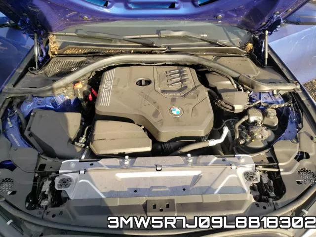 3MW5R7J09L8B18302 фото 7