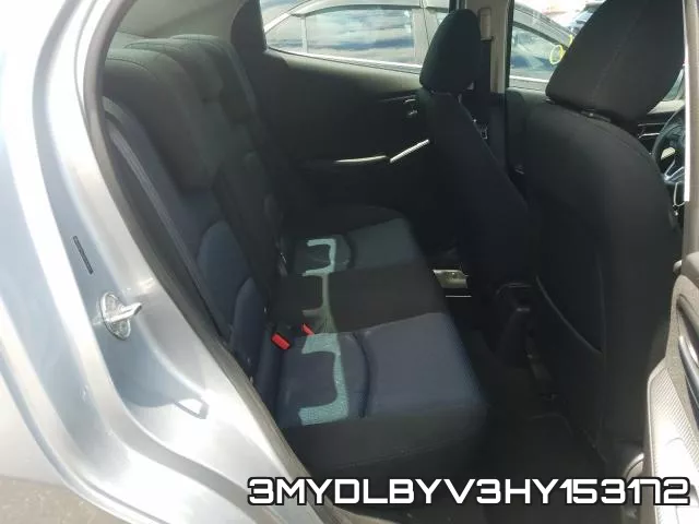 3MYDLBYV3HY153172 фото 7