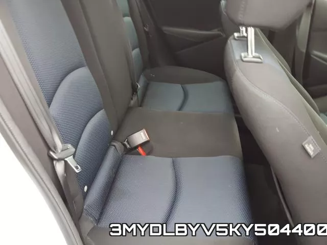 3MYDLBYV5KY504400 фото 7