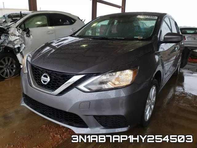3N1AB7AP1HY254503 фото 3