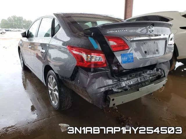 3N1AB7AP1HY254503 фото 4