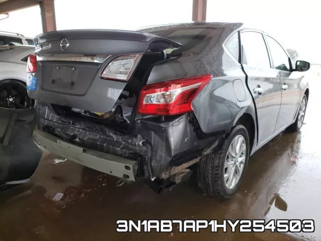 3N1AB7AP1HY254503 фото 5