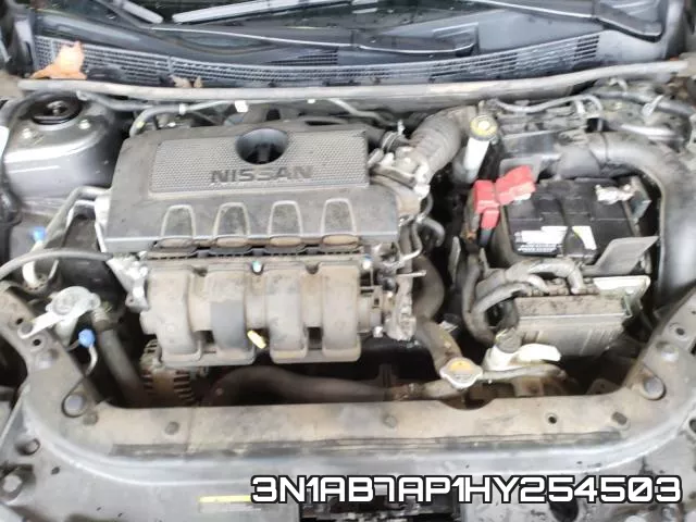 3N1AB7AP1HY254503 фото 8