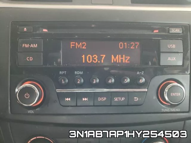 3N1AB7AP1HY254503 фото 10