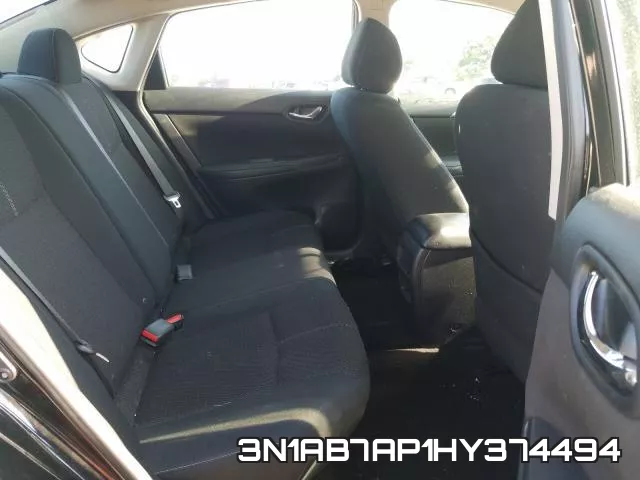 3N1AB7AP1HY374494 фото 6