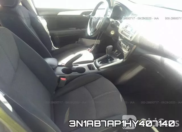 3N1AB7AP1HY407140 фото 4