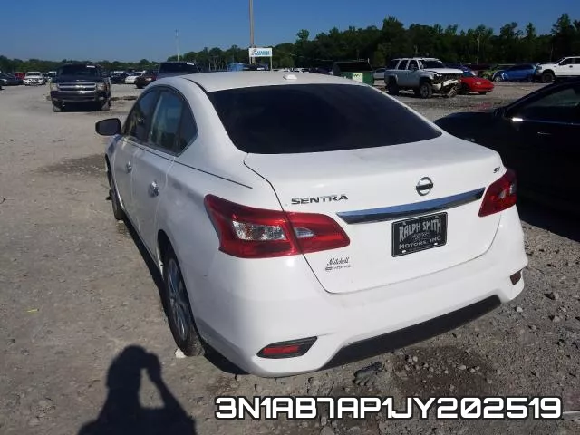 3N1AB7AP1JY202519 фото 4